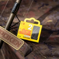 OMC The Lock Longshank Hooks